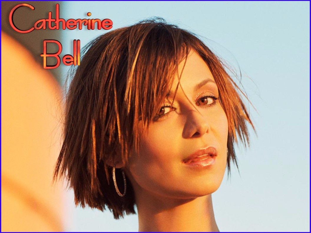 >Catherine Bell