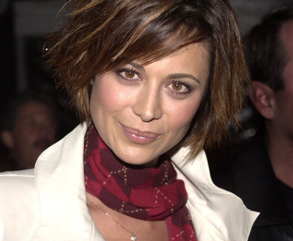 >Catherine Bell