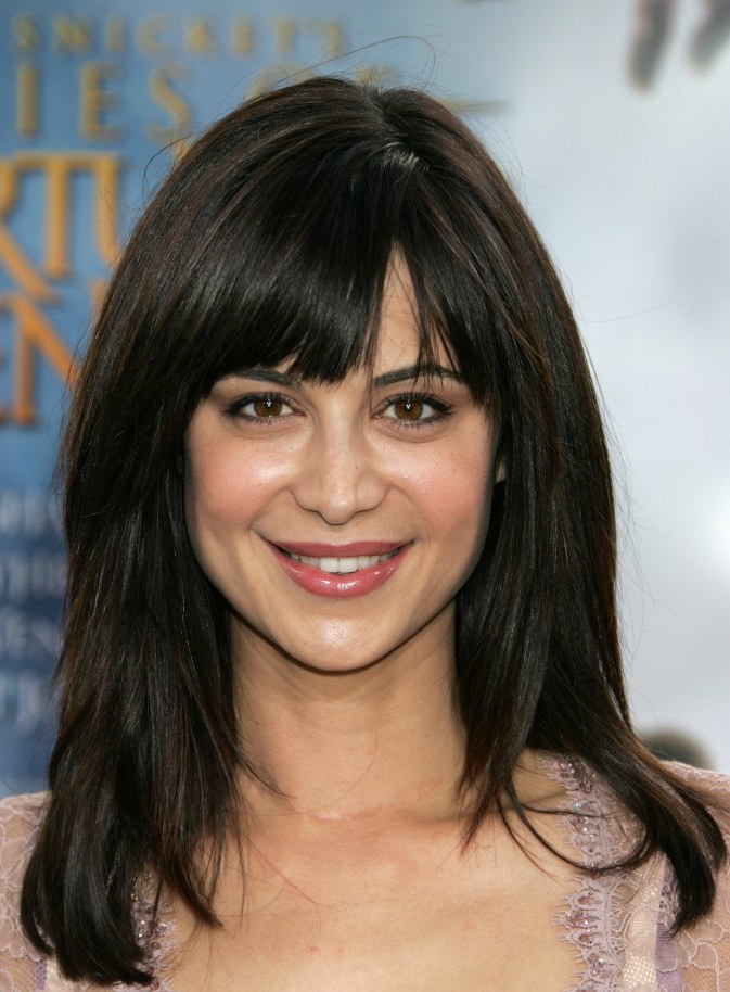 >Catherine Bell