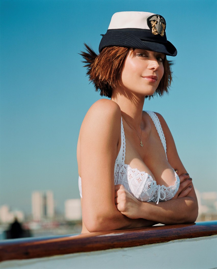 >Catherine Bell