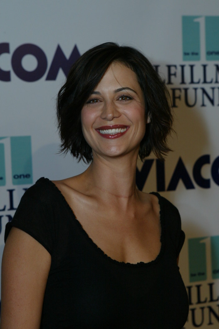 >Catherine Bell