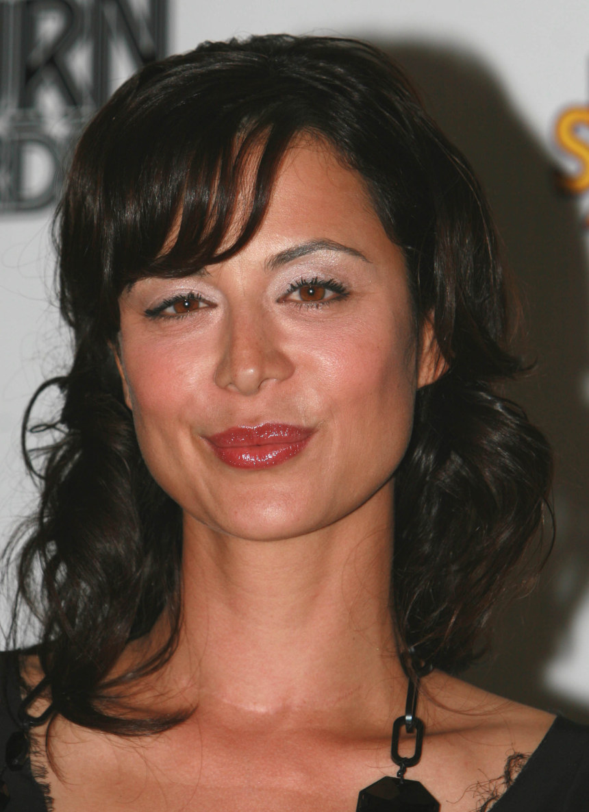 >Catherine Bell