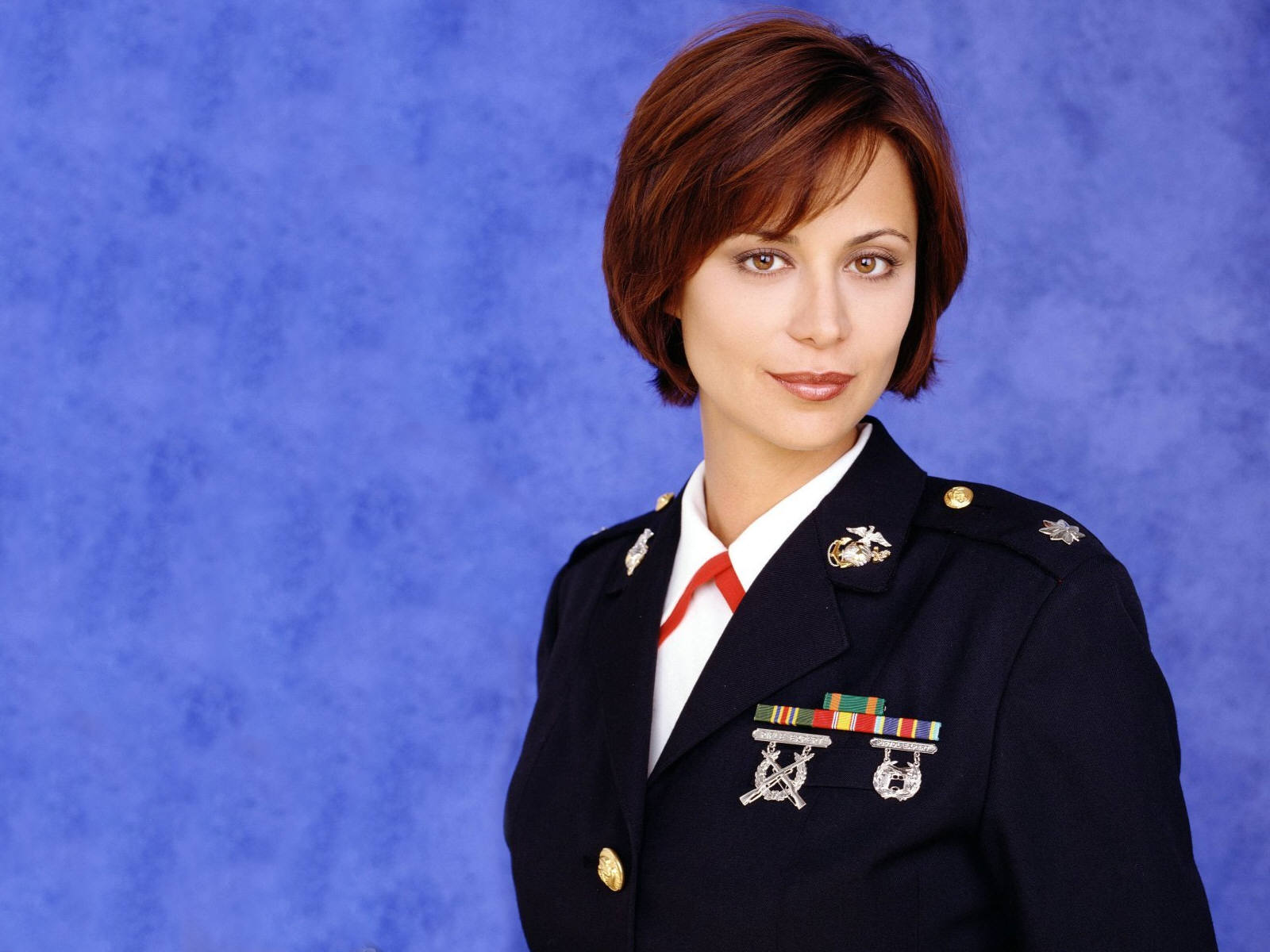 >Catherine Bell