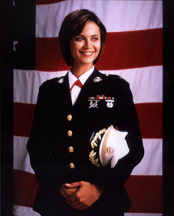 >Catherine Bell