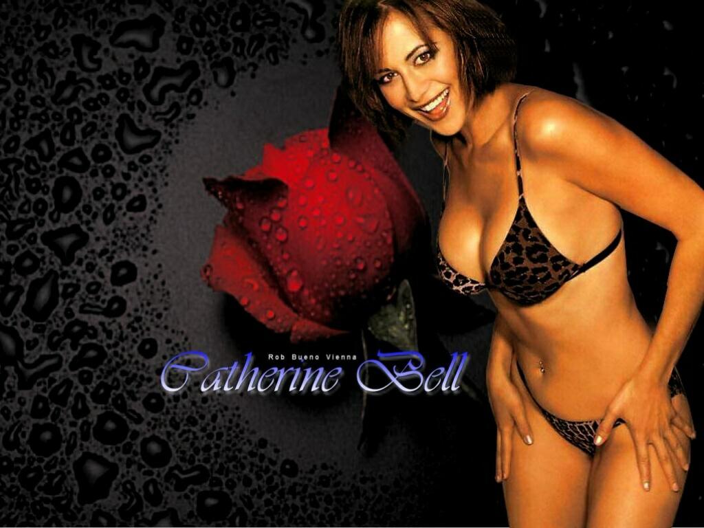 >Catherine Bell