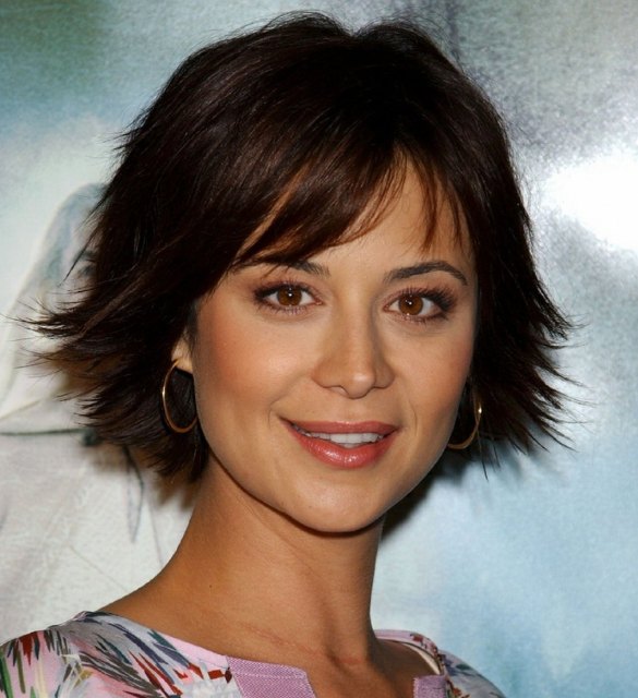 >Catherine Bell