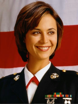 >Catherine Bell