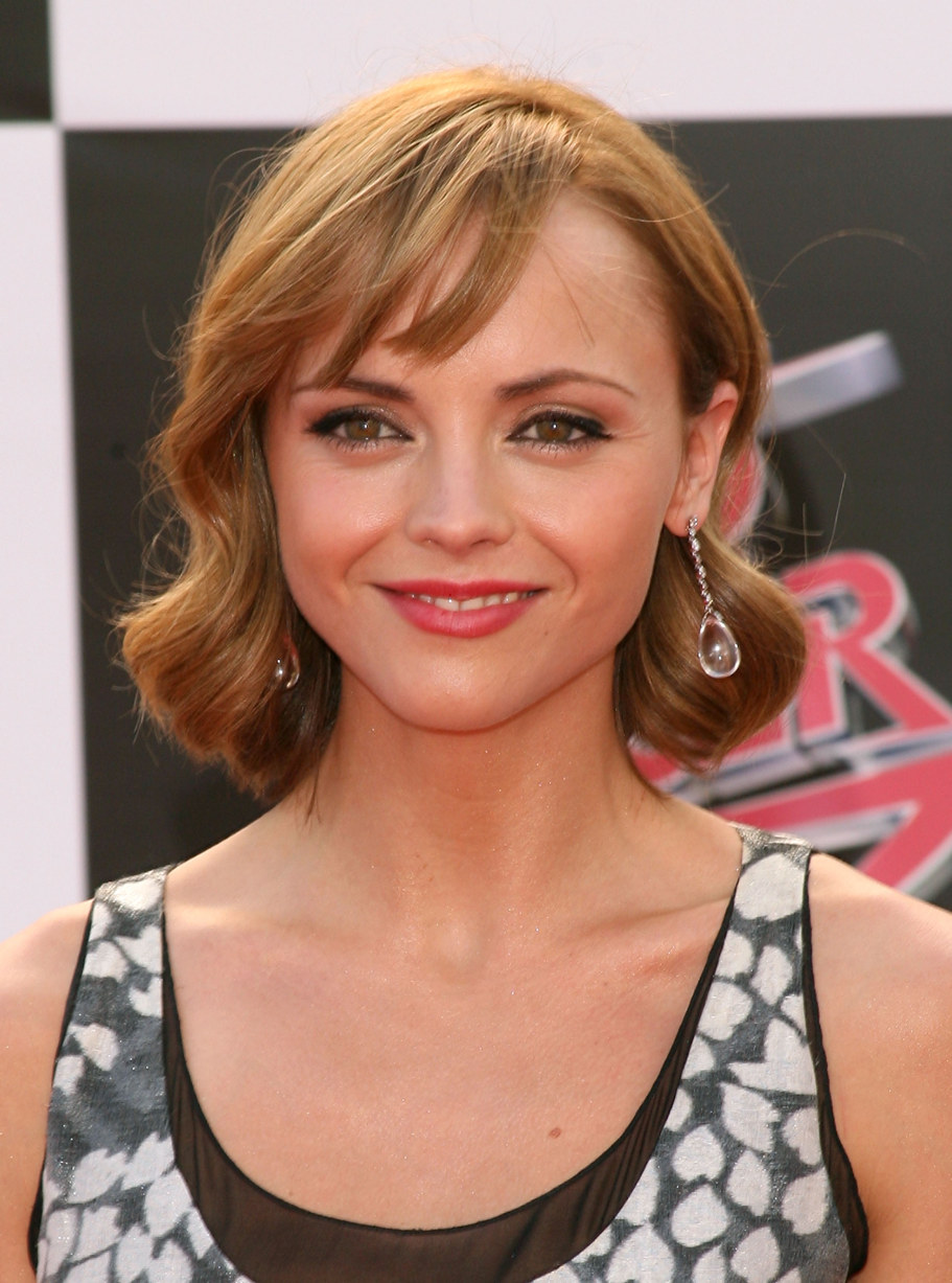 >Christina Ricci