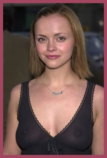 >Christina Ricci