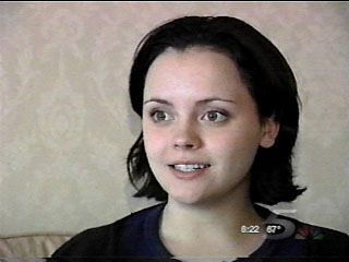 >Christina Ricci