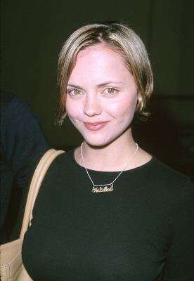 >Christina Ricci