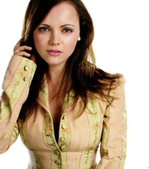 >Christina Ricci