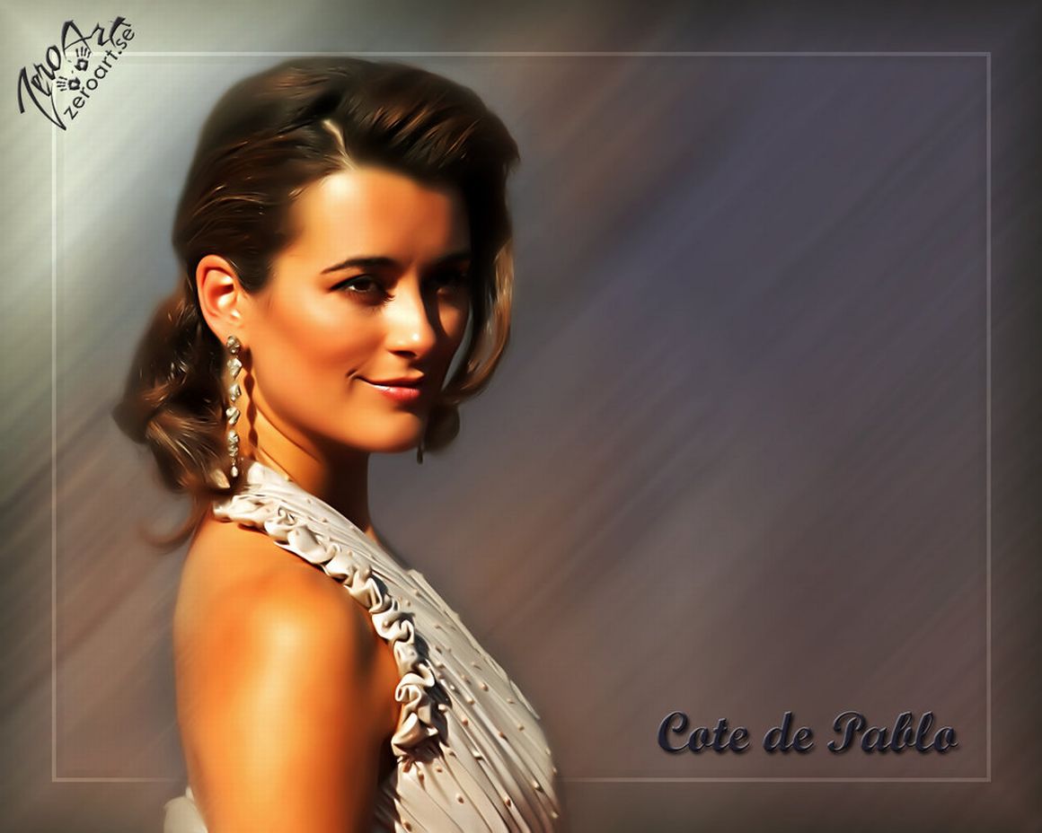 >Cote de Pablo