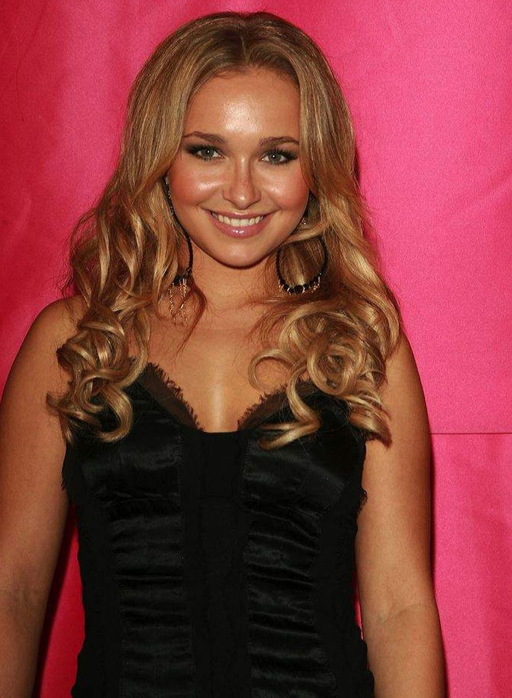 >Hayden Panettiere