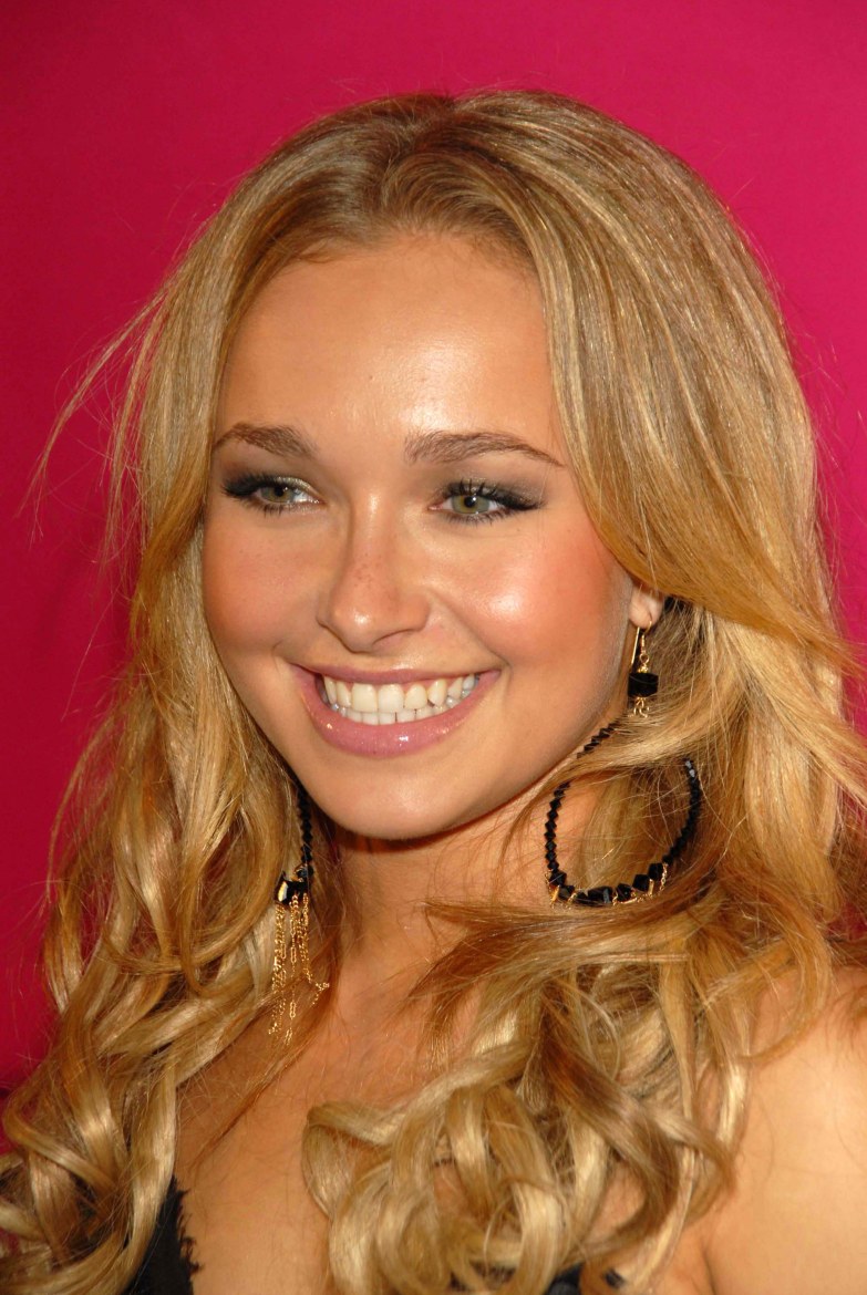 >Hayden Panettiere