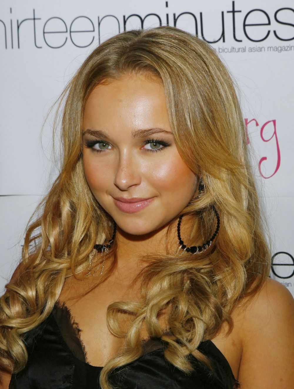 >Hayden Panettiere