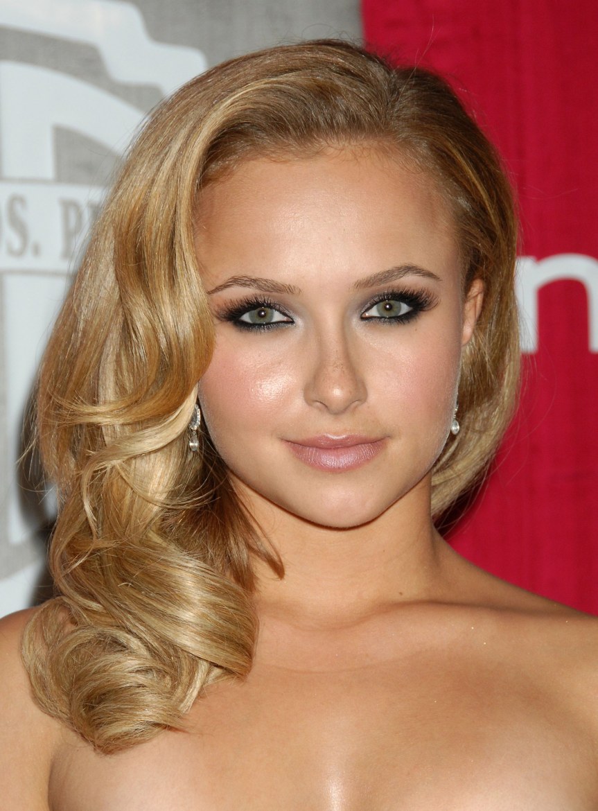 >Hayden Panettiere