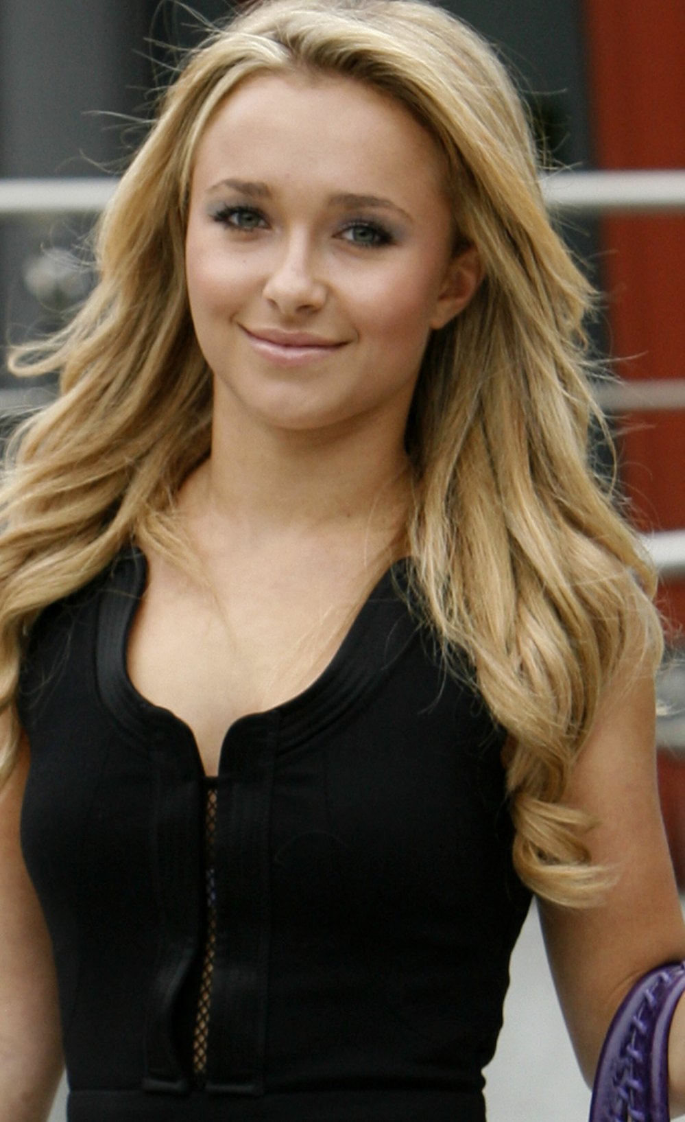 >Hayden Panettiere