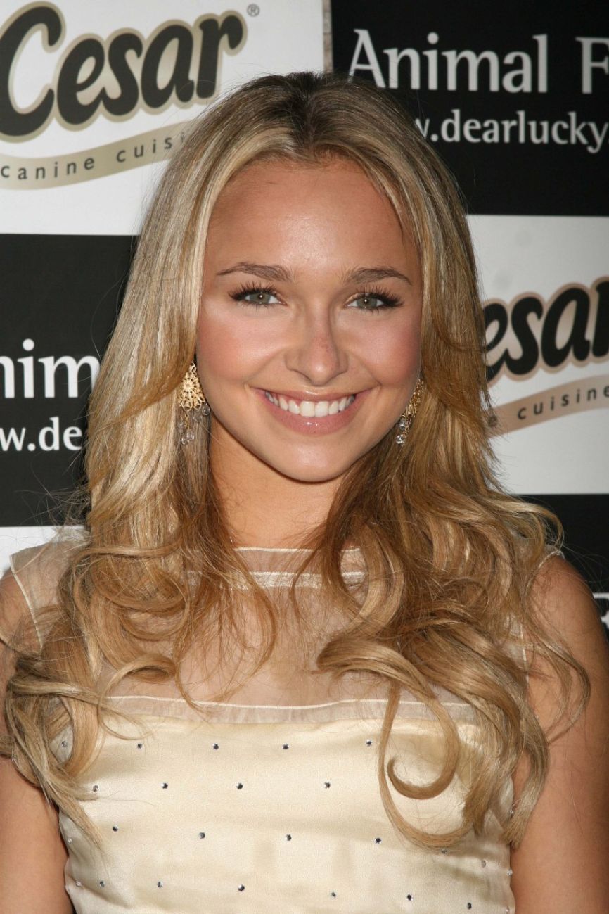 >Hayden Panettiere