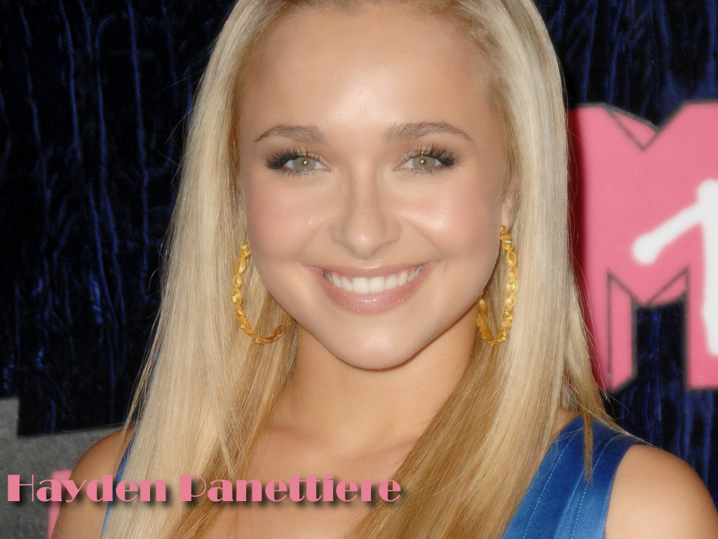 >Hayden Panettiere