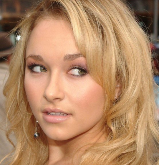 >Hayden Panettiere