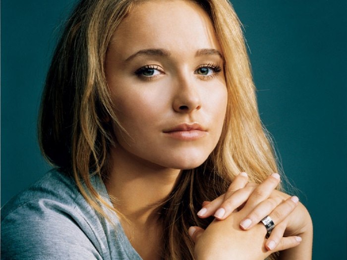 >Hayden Panettiere