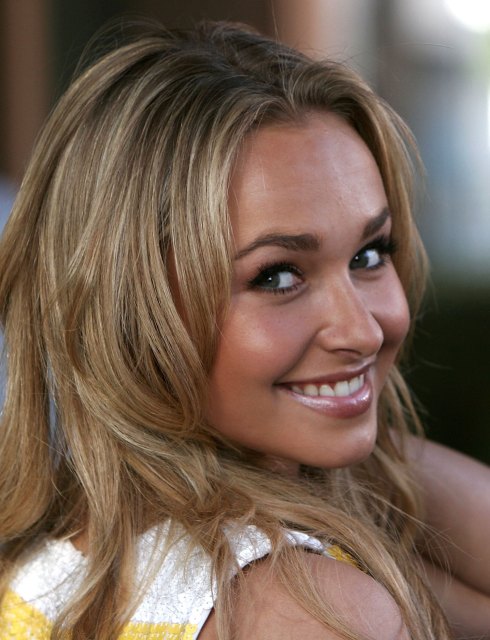 >Hayden Panettiere