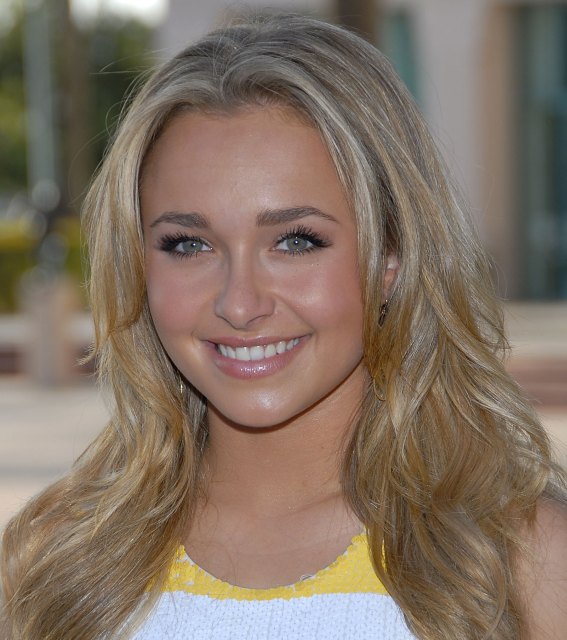 >Hayden Panettiere