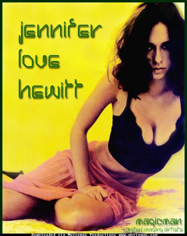 >Jennifer Love Hewitt