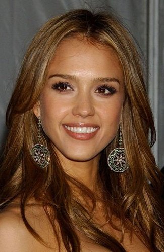 >Jessica Alba