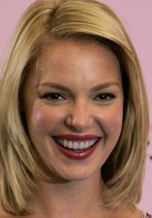 >Katherine Heigl