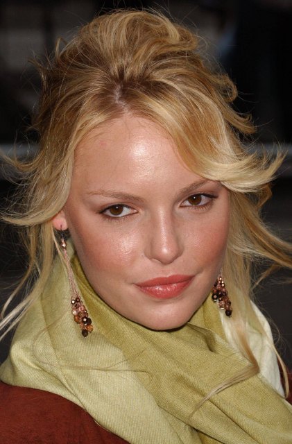 >Katherine Heigl