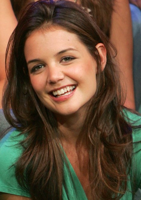 >Katie Holmes