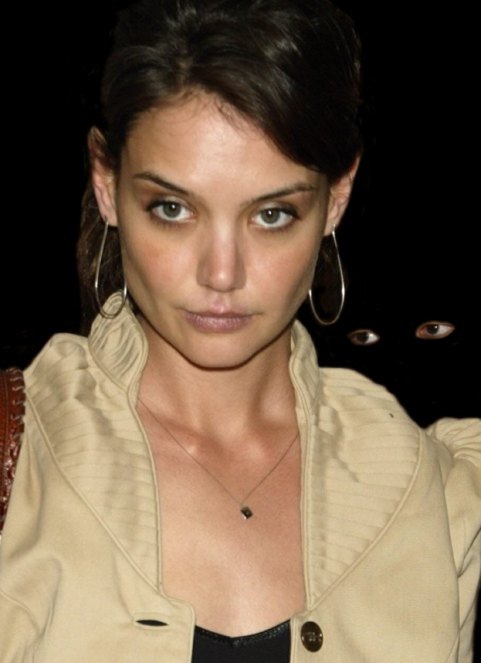 >Katie Holmes