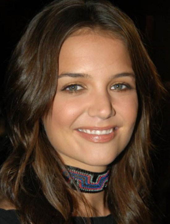 >Katie Holmes