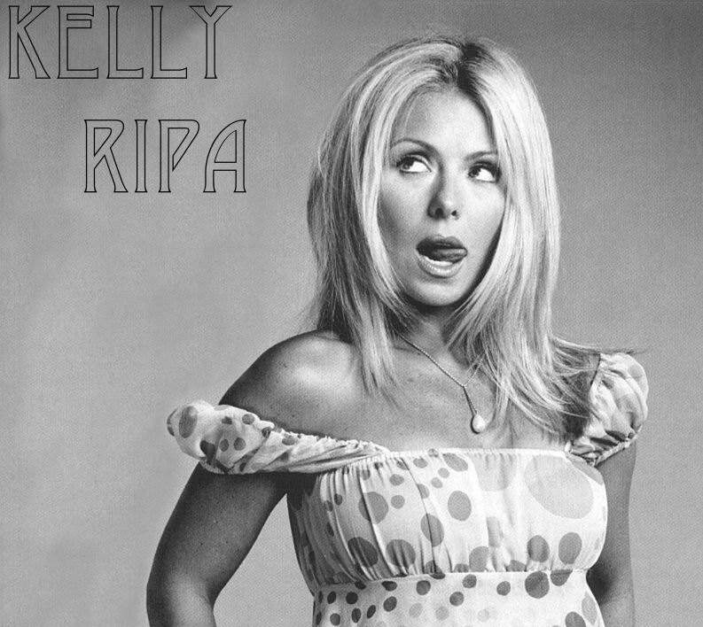 >Kelly Ripa