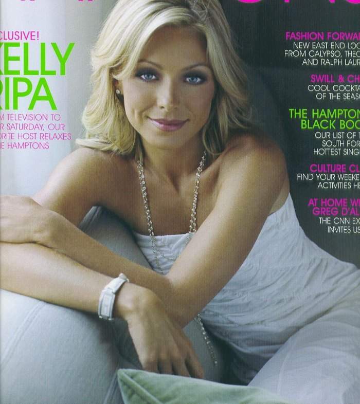 >Kelly Ripa