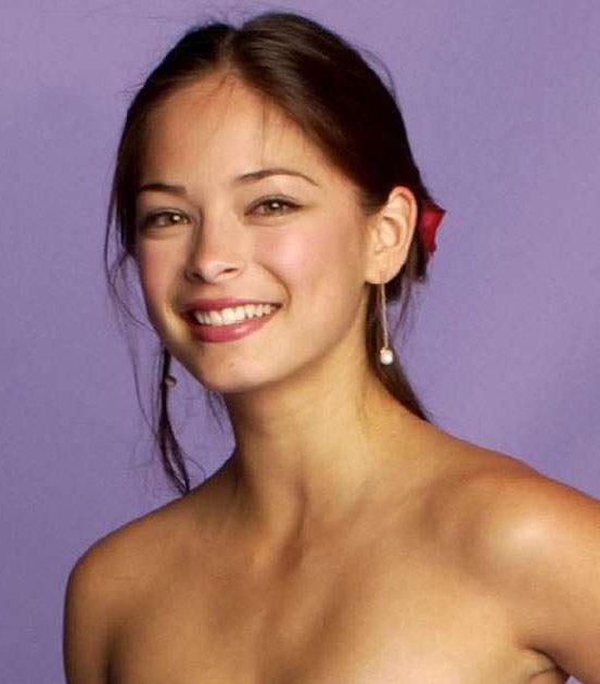 >Kristin Kreuk