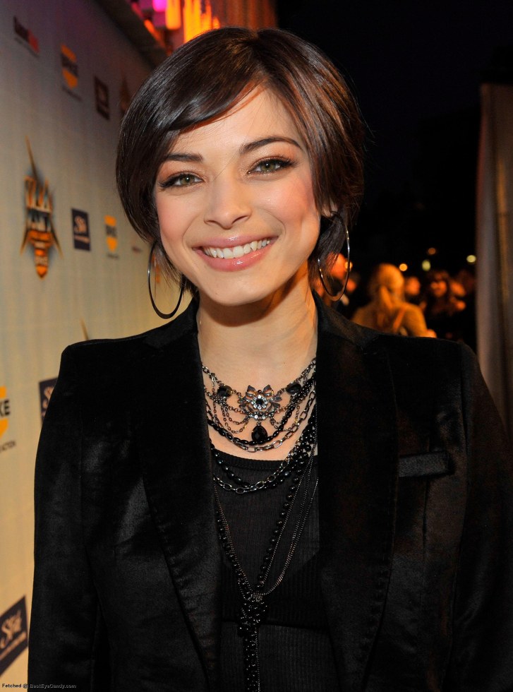 >Kristin Kreuk