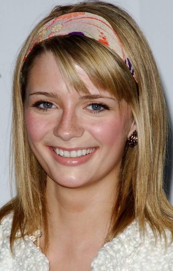 >Mischa Barton