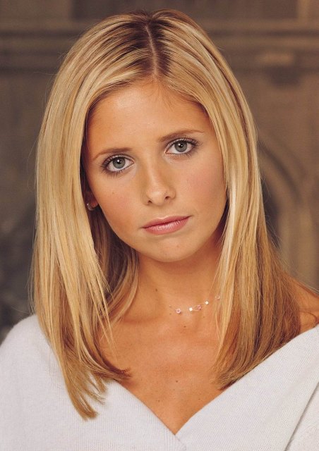 >Sarah Michelle Gellar