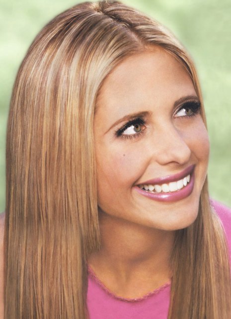 >Sarah Michelle Gellar