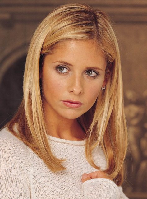 >Sarah Michelle Gellar