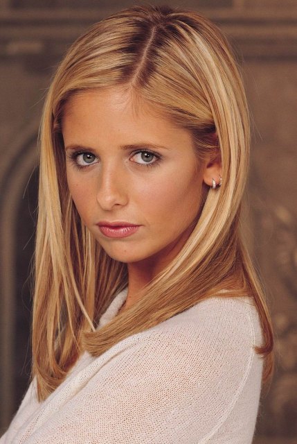 >Sarah Michelle Gellar