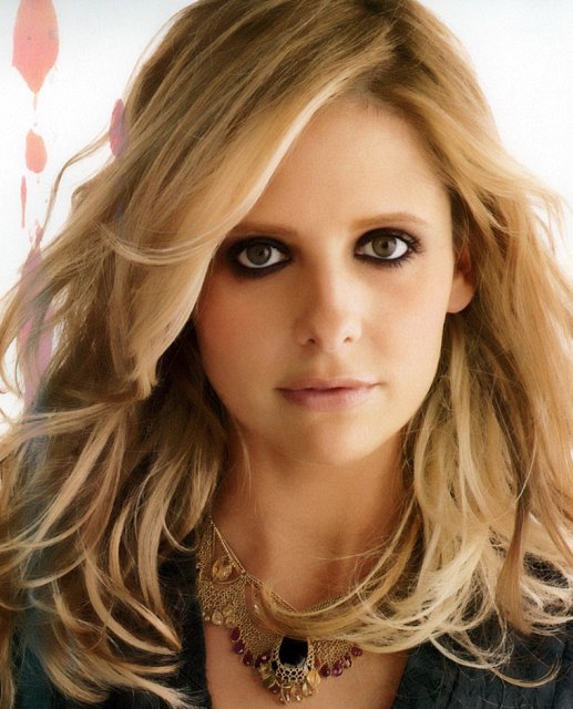 >Sarah Michelle Gellar