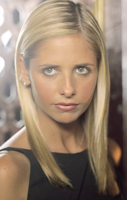 >Sarah Michelle Gellar