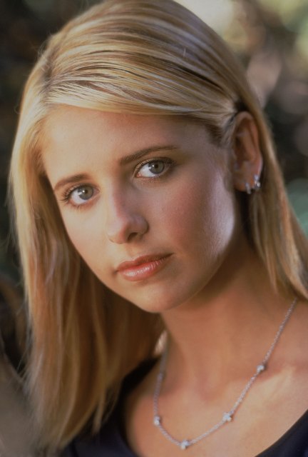 >Sarah Michelle Gellar