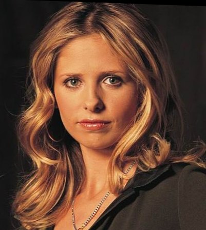 >Sarah Michelle Gellar