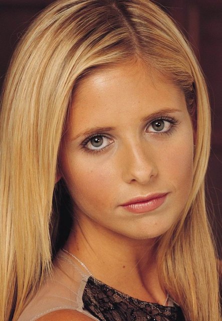 >Sarah Michelle Gellar