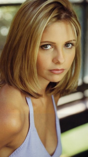 >Sarah Michelle Gellar